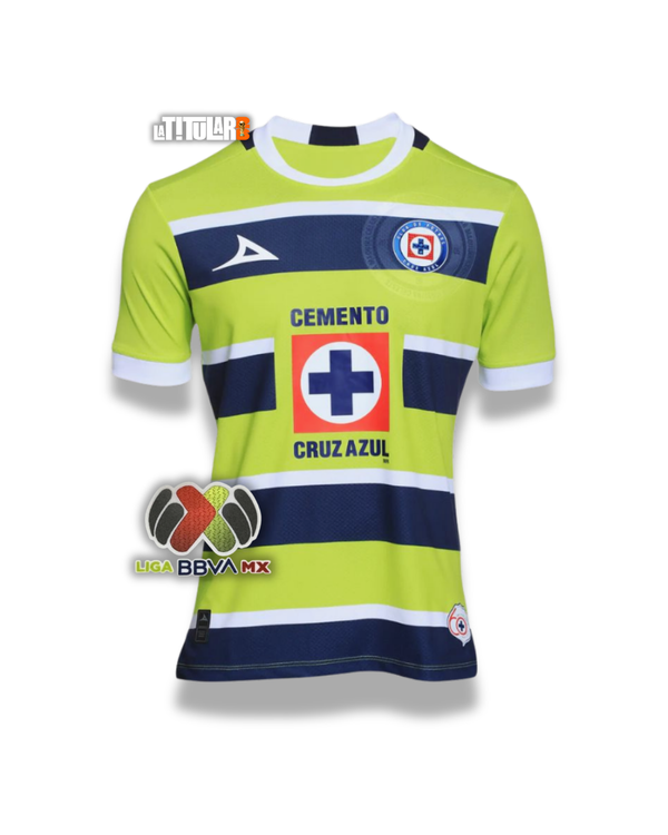 Club Cruz Azul Camiseta de Portero 2024/25