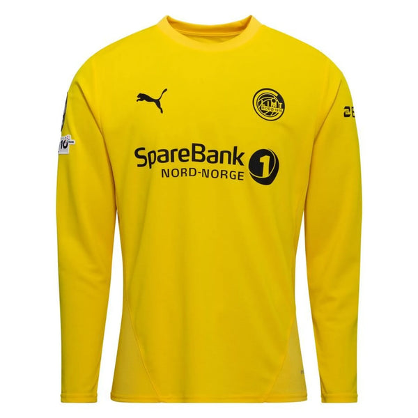 FK Bodø/Glimt Camiseta Local 2025/26 - Manga Larga