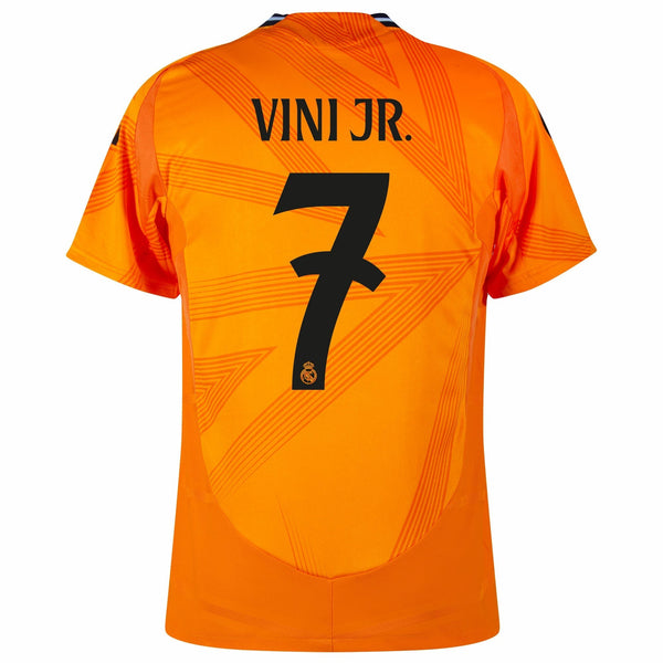 Real Madrid Camiseta Visitante 2024/25 - #7 VINI JR.