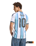 Argentina Mundial Camiseta Local 2026 - #10 MESSI