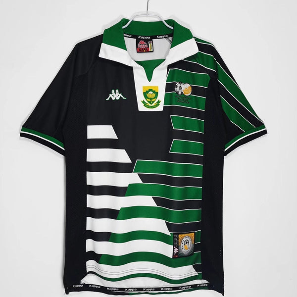 Sudáfrica Camiseta Visitante 1998 - Retro
