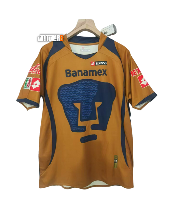 Pumas UNAM Camiseta - Retro