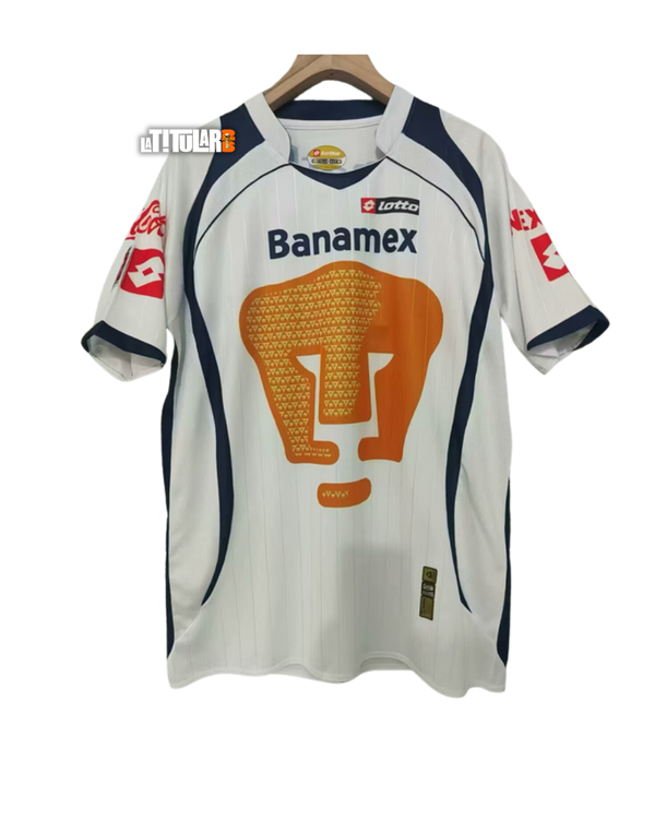 Pumas UNAM Camiseta - Retro