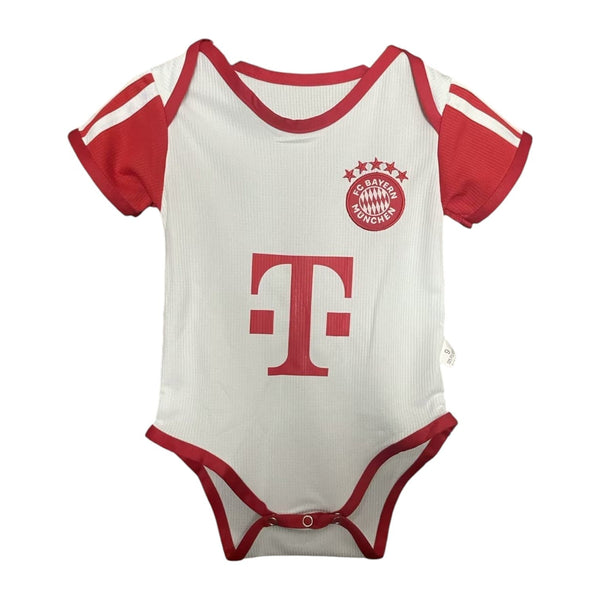 Bayern Munchen Camiseta 2023/24 - Beb