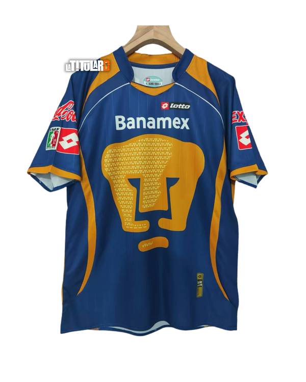 Pumas UNAM Camiseta - Retro