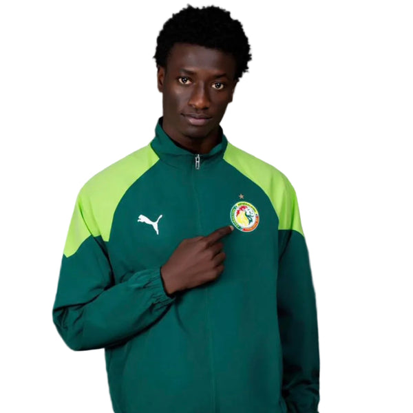 Senegal Mundial Windbreaker 2026