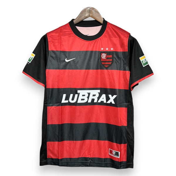 Flamengo Camiseta Local 2000/01 - Retro