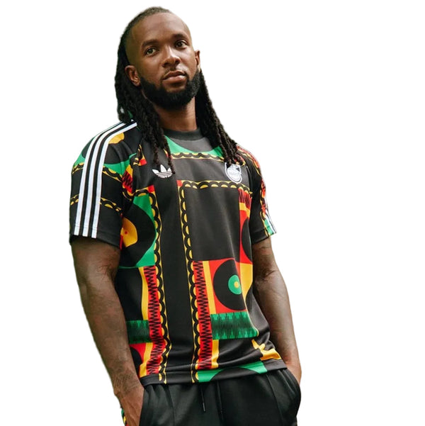 Jamaica Mundial Bob Marley Camiseta 2026
