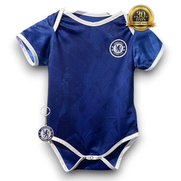 Chelsea Camiseta 2025/26 - Beb