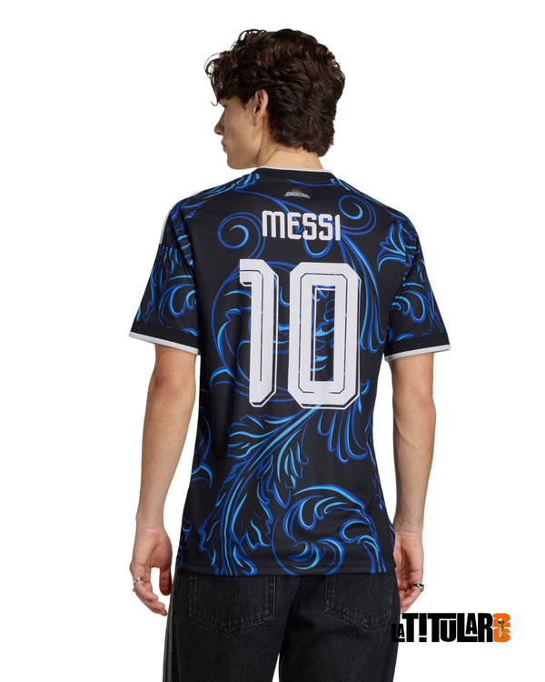Argentina Mundial Camiseta Visitante 2026 - #10 MESSI