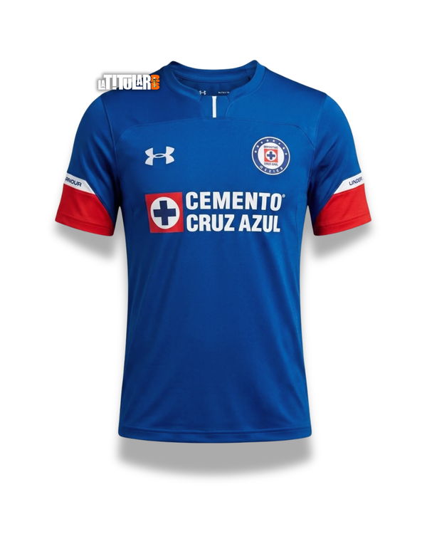 Cruz Azul Camiseta Local 2018/19 - Retro