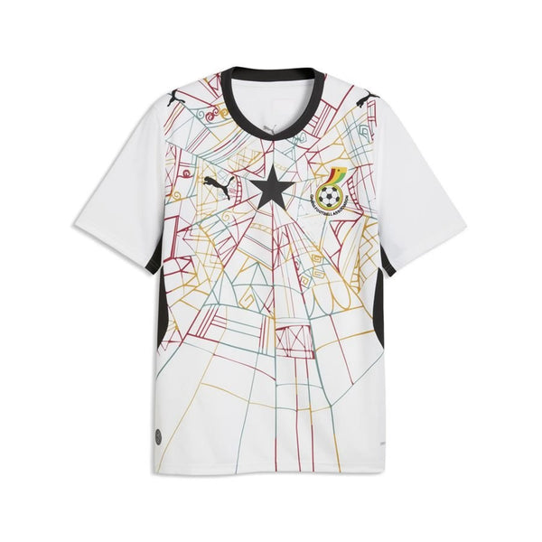Ghana Mundial Camiseta 2026