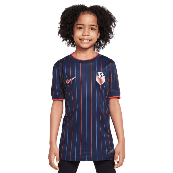 USA Camiseta Visitante 2025 - Niños - Alternative Version