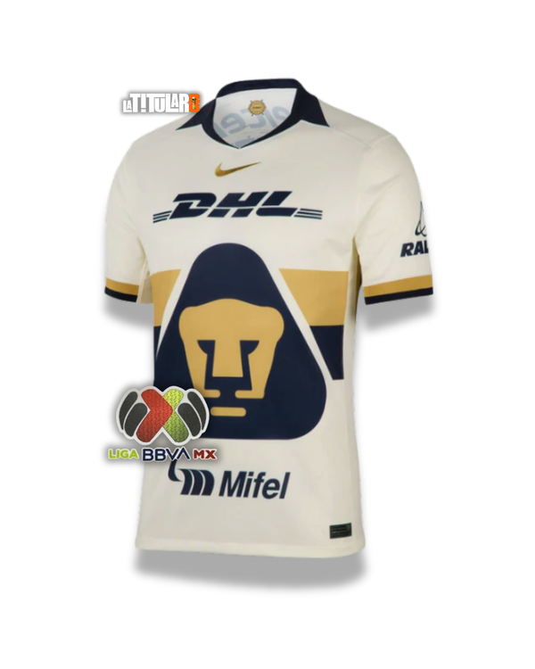 Pumas UNAM Local 2025/2026