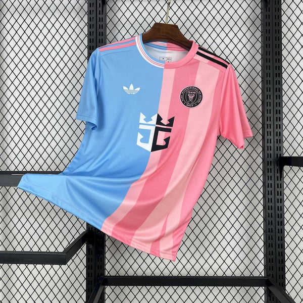 Inter Miami Double Edition Camiseta 2025/26