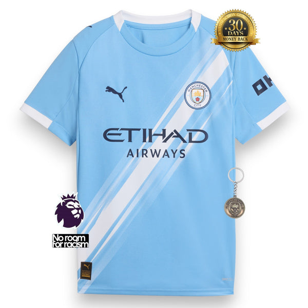 Manchester City Camiseta Local 2025/26