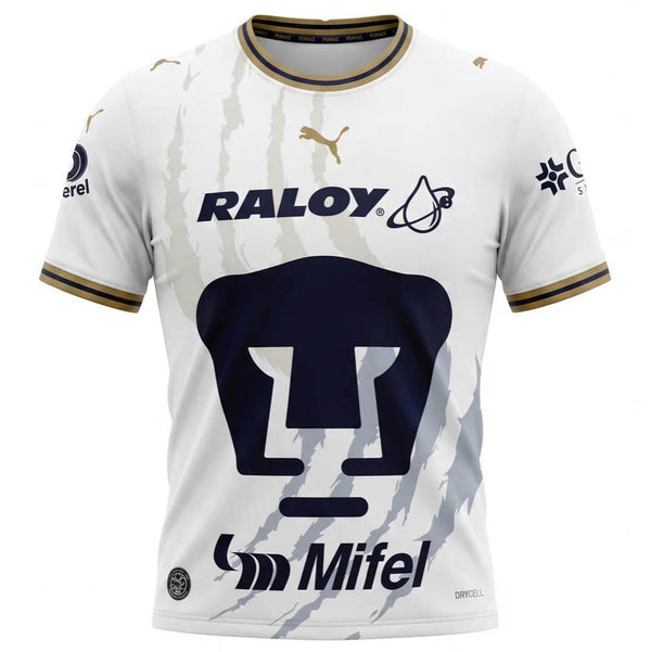 Pumas UNAM Visitante 2026/2027