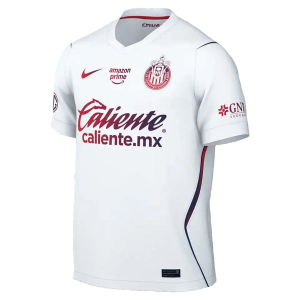 Chivas Guadalajara Camiseta Visitante 2026/27