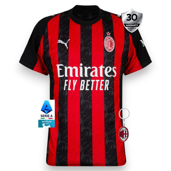 AC Milan Camiseta Local 2025/26