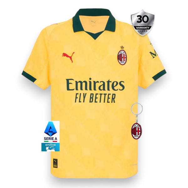 AC Milan Tercera Camiseta 2025/26