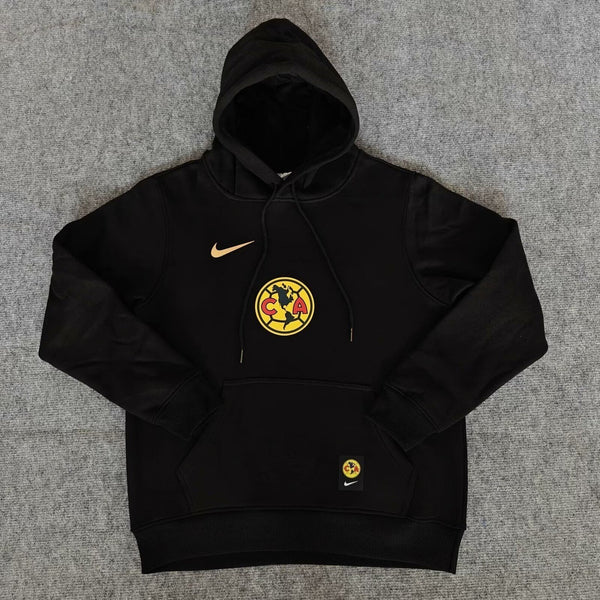 Club America Hoodie 2025/26 - Negra