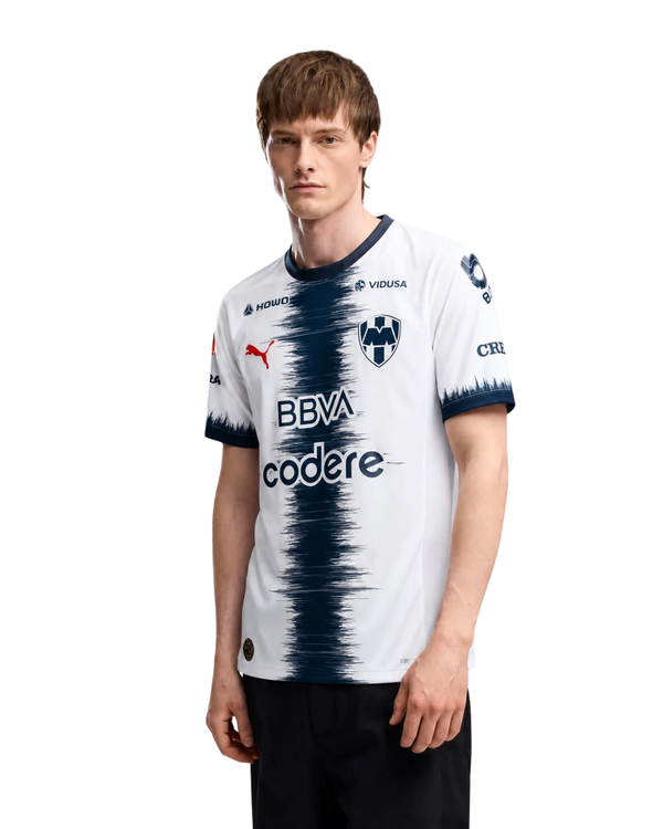 CF Monterrey Camiseta Visitante 2026/27