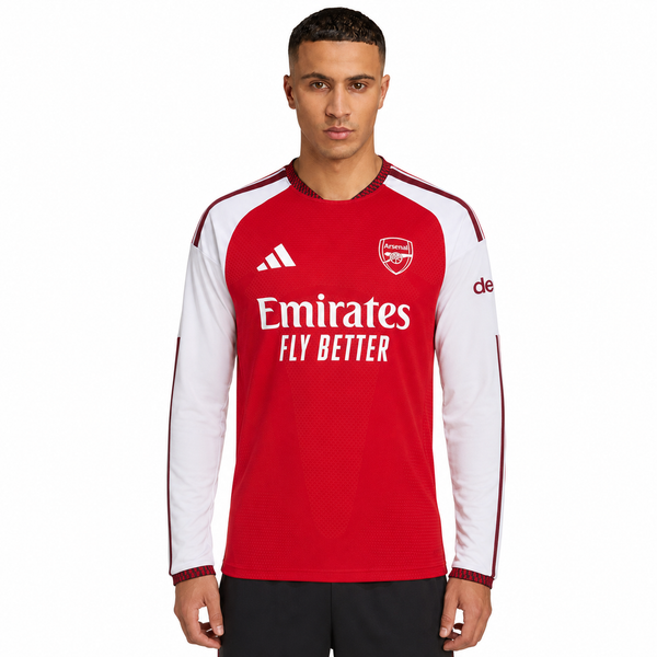 Arsenal Camiseta Local 2026/27 - Manga Larga