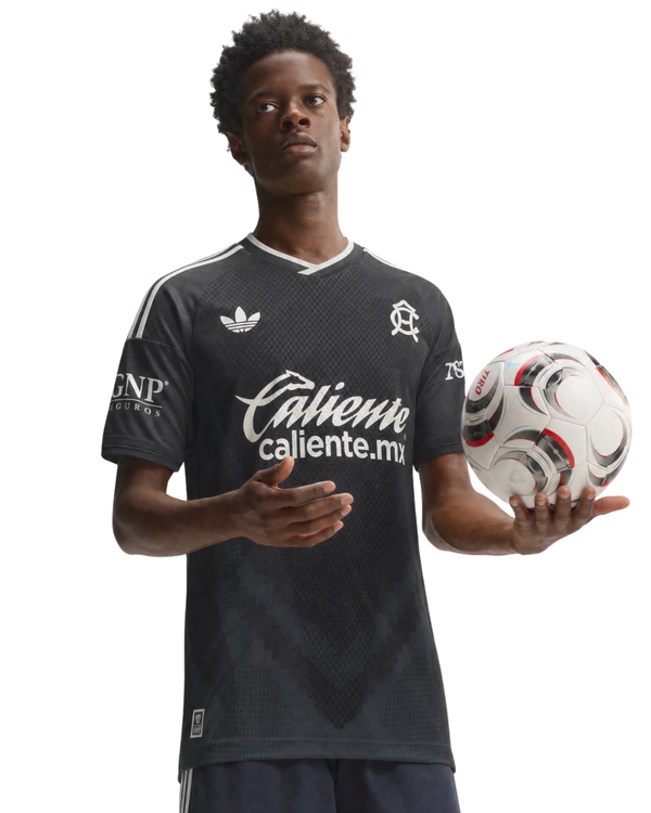 Club America Camiseta Visitante 2026/27 - Versión Jugador
