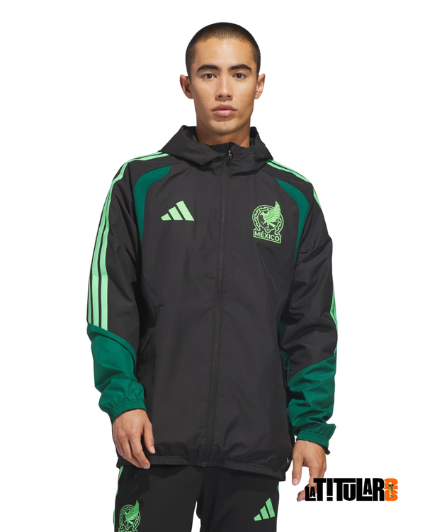 México All Jacket 2026 - Weather Mundial