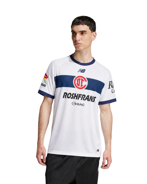 Toluca Camiseta Visitante 2026/27