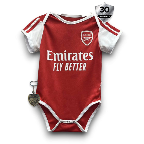 Arsenal Camiseta 2025/26 - Beb
