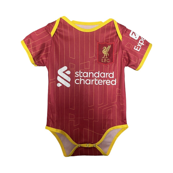 Liverpool Camiseta 2024/25 - Beb
