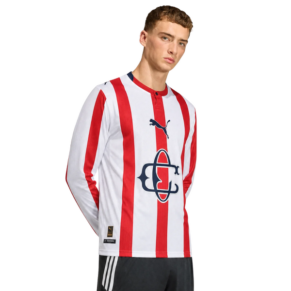 Chivas Guadalajara 120th Anniversary Jersey 2026/27 - Manga Larga