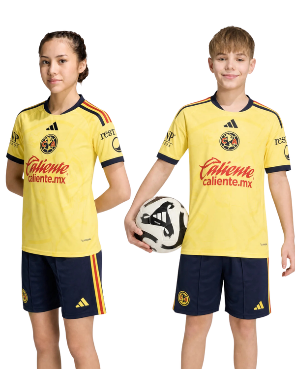 Club America Camiseta Local 2026/27 - Niños