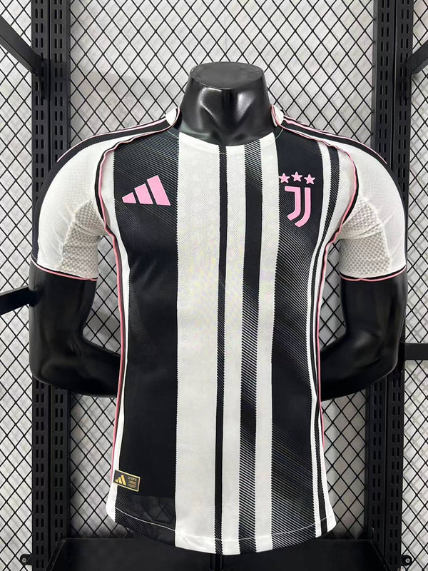 Juventus Camiseta 2025/26 - Versión Jugador