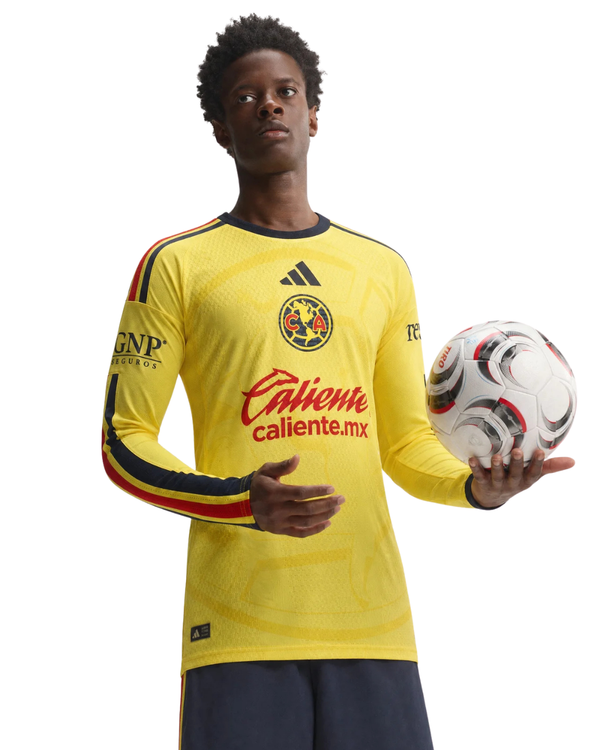 Club America Player Camiseta Local 2026/27 - Manga Larga