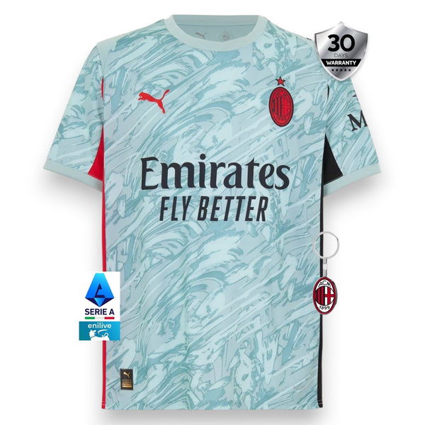 AC Milan Camiseta de Portero 2025/26