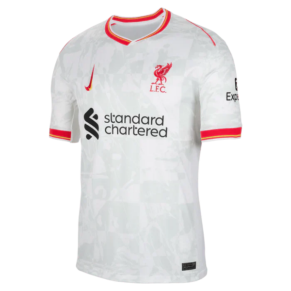 Liverpool Tercera Camiseta 2024/25