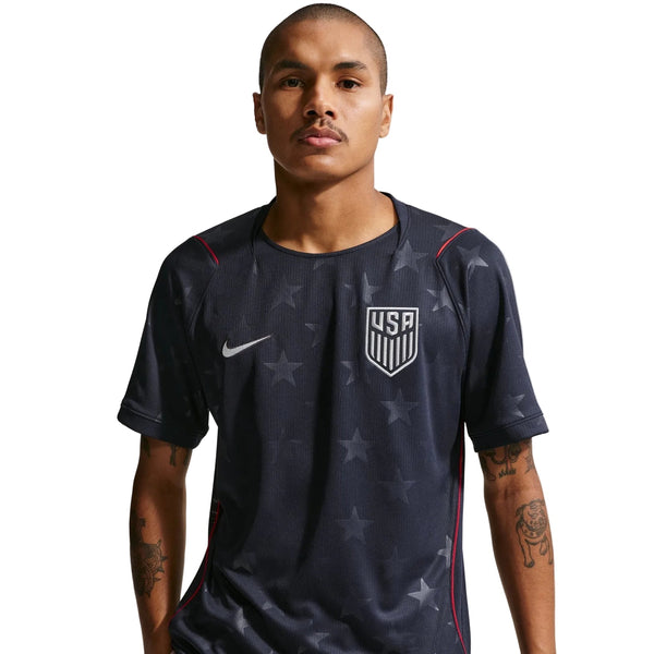 USA Fan Camiseta Visitante 2026