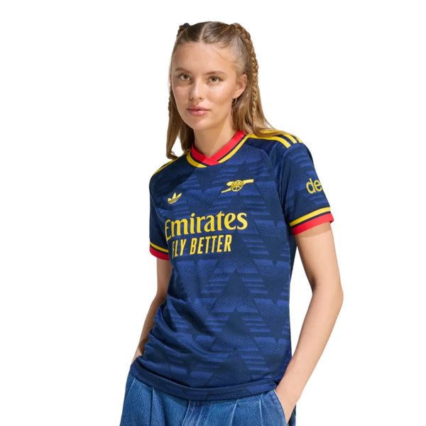 Arsenal Camiseta Visitante 2026/27 - Mujer