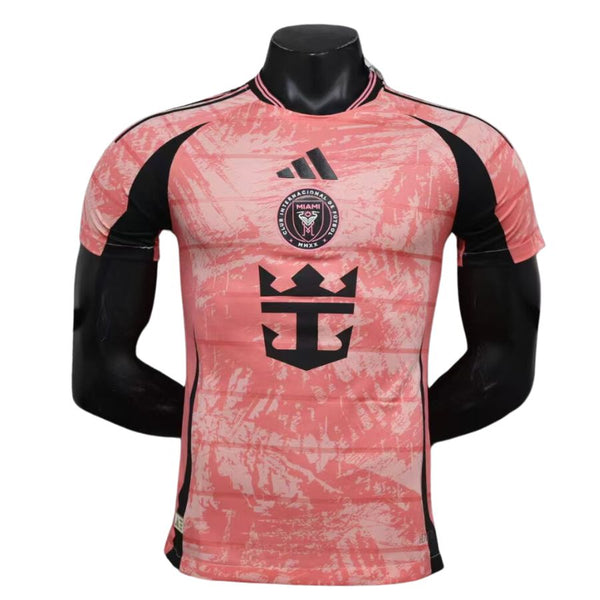 Inter Miami CF Player Camiseta 2025/26 - Versión Jugador - Edición Especial