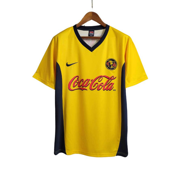 Club America Camiseta Local 2000/01 - Retro