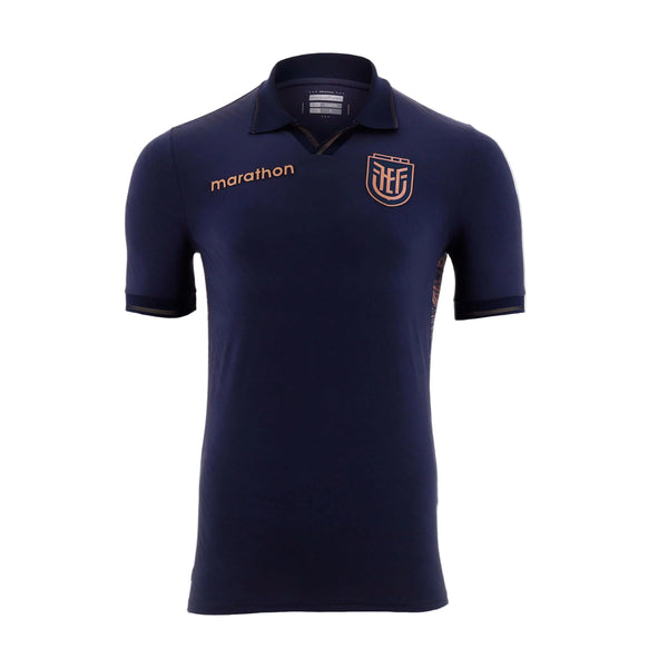 Ecuador Mundial Camiseta Visitante 2026