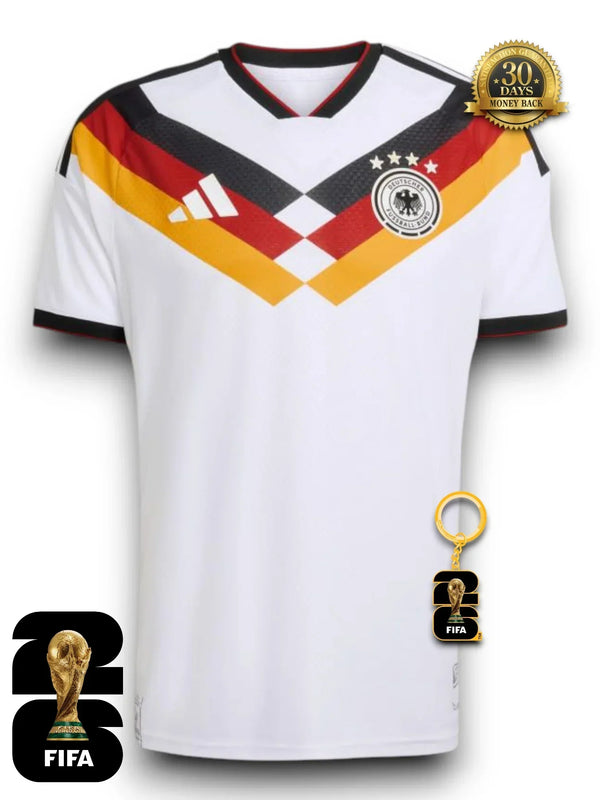 Alemania Mundial Camiseta Local 2026