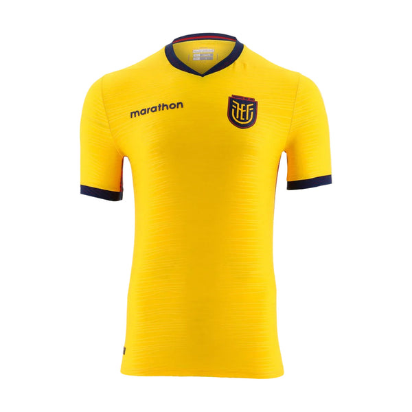 Ecuador Mundial Camiseta Local 2026