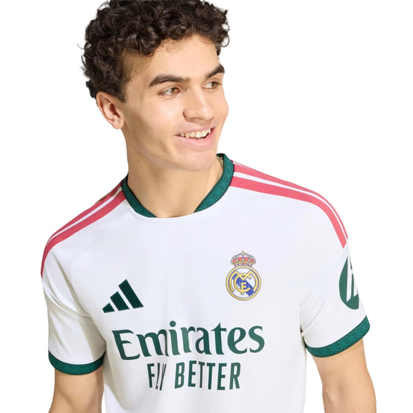 Real Madrid Camiseta Local 2026/27