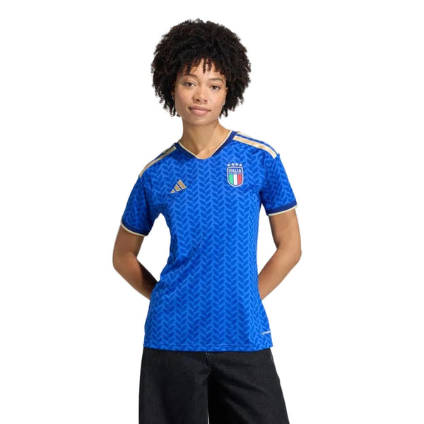 Italia Mundial Camiseta Local 2026 - Mujer