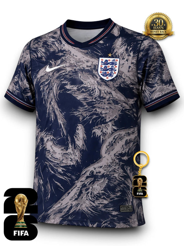 Inglaterra Mundial Entrenamiento Camiseta 2026