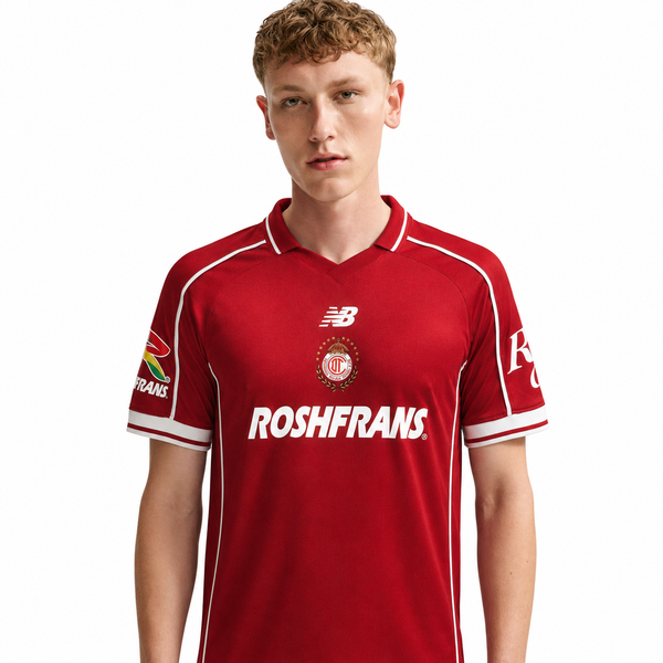 Toluca Camiseta Local 2026/27