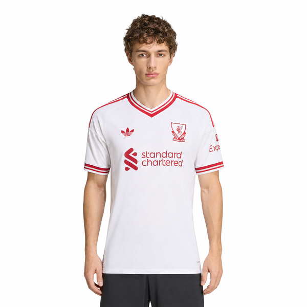 Liverpool Camiseta Visitante 2026/27